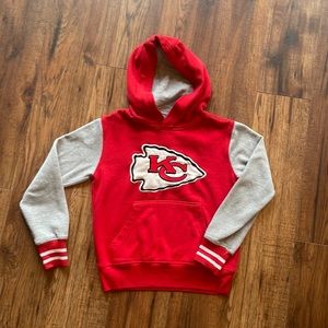 Boys KC hoodie